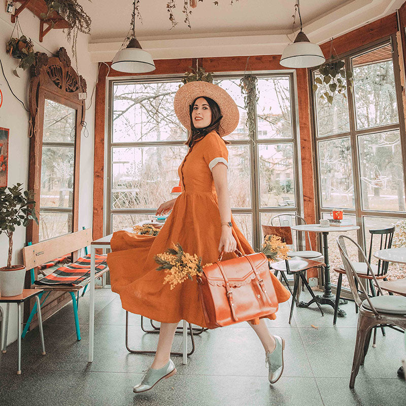 vintage style