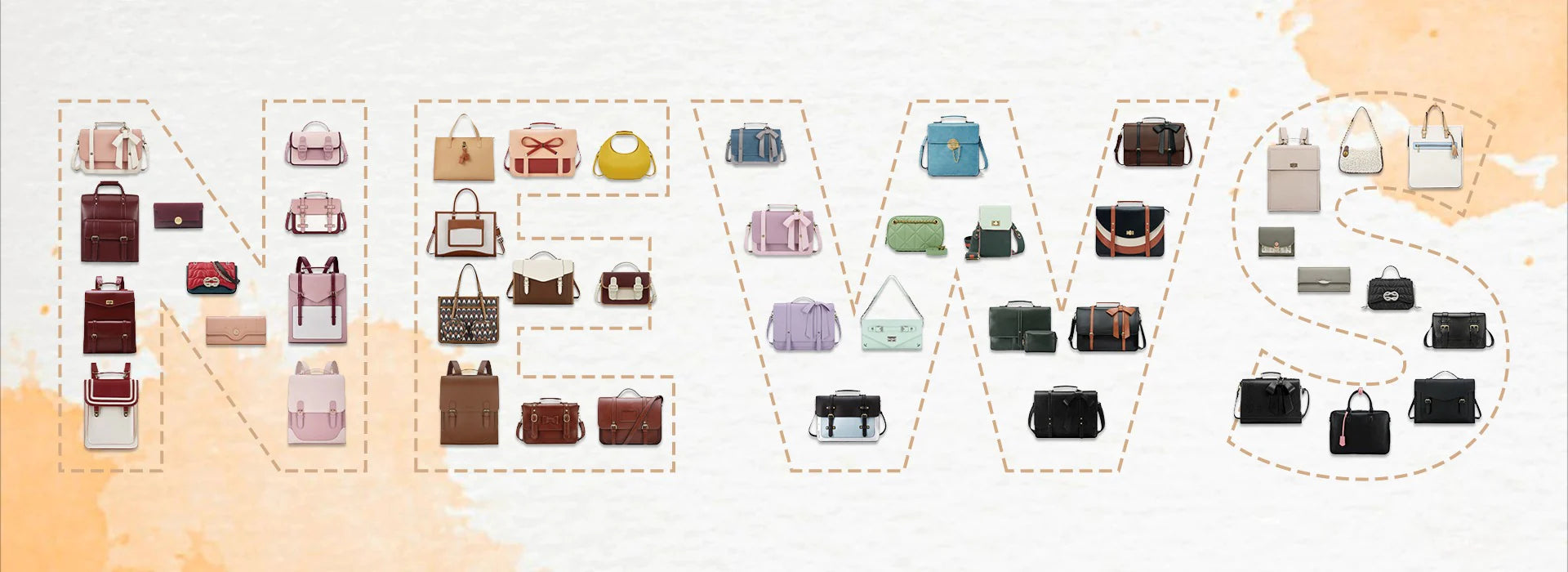 2023 Messenger New Collection | Ecosusi