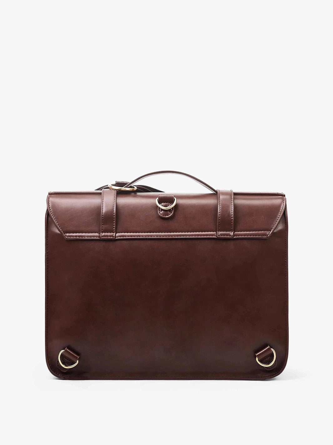 Summer Garden Romance Bow Briefcase