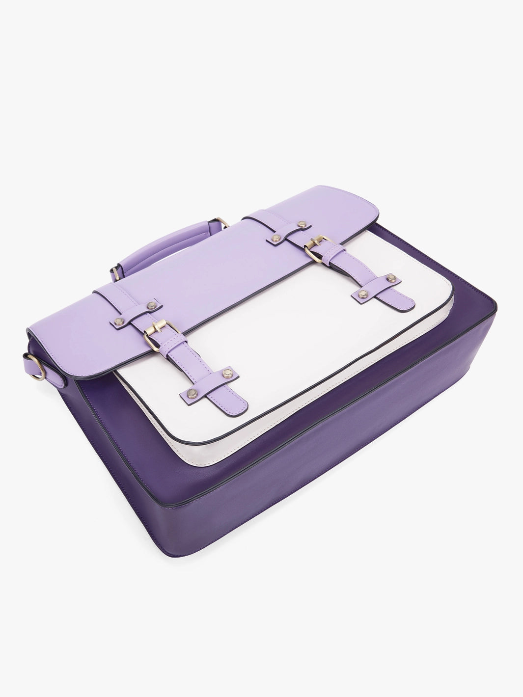 Sombre Vintage Briefcase