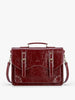 Wilder Vintage Rivet 15.6-Inch Briefcase