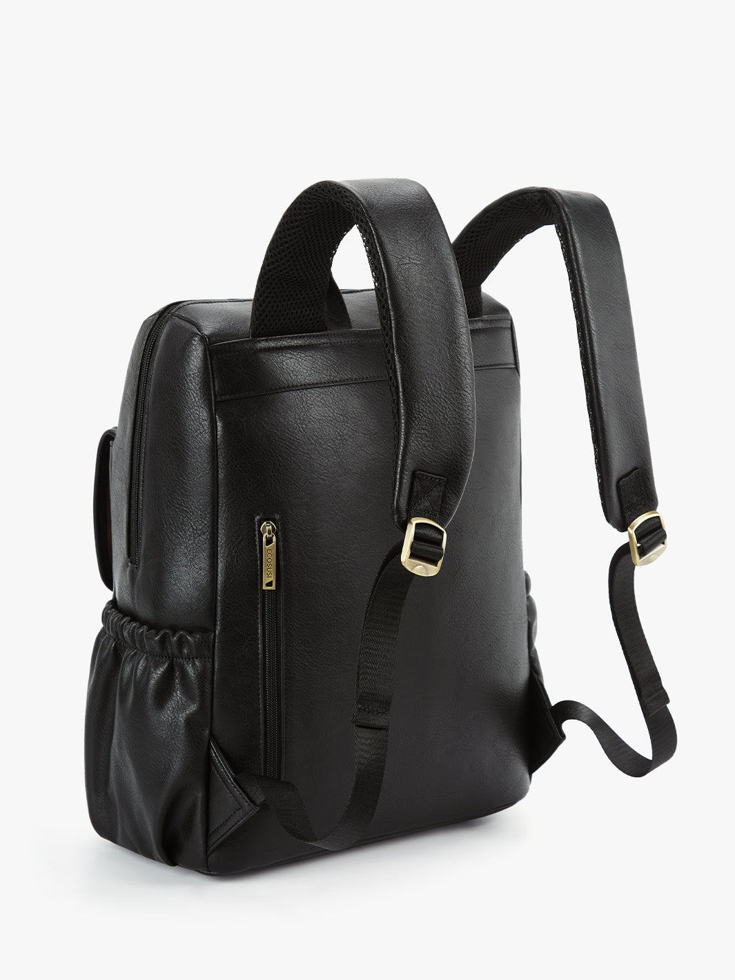 Scarlett Flip Zipper Vegan 15.6-Inch Backpack